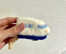 オリジナル羊毛ぬいぐるみ作ります ギフトや記念に♪オリジナルぬい イメージ7