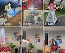 毎日更新などの縦型動画編集します めんどくさいなら依頼した方が効率的！ イメージ4