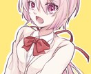 歌ってみたやアイコンイラスト等描きます ミニキャラ～等身までお任せください！ イメージ7