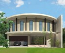 間取り図から住宅パースをCGでリアルに仕上げます 【現役建築士が制作】リアルな建築パースを短期間でお届け！ イメージ3
