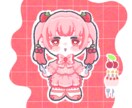 かわいいSDキャラクターの制作ができます SD・ミニキャラクター専門のイラストレーター イメージ2