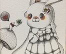点描画でフルオーダー承ります 思い出作りや企画物など自由にご相談ください！ イメージ1