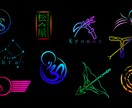 無制限無料修正/初回無料名刺制作！ロゴ制作します 著作権譲渡/3案提示/修正回数無制限/10000円スタート イメージ3