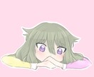 低価格でアイコンを描きます SNSのアイコンなどにお使い頂けます♪ イメージ2