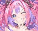 可愛いイラスト制作します 【厚塗り】１枚絵制作プランどんな用途でもお任せ イメージ2