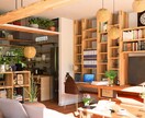 CGパース、３Dモデリングを作成します 現役の建築学生による自由な発想と縁を大事に イメージ1