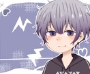 二次利用可/安くて可愛いアイコン制作いたします 安い値段で、こだわりの自分だけのアイコンが欲しい方へ イメージ6