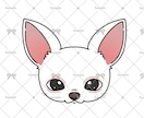 ご家族のペットのイラストを描きます ご家族の可愛いペットをイラストに！ イメージ1