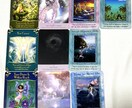 オラクルカード引きます 今のあなたの魂へインスピレーションメッセージをお届けします イメージ2