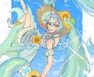 あなたにご希望に沿ったパーツ分けイラスト納品します 納品最短2週間！丁寧なヒアリング！ イメージ1
