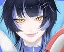 イラスト【格安・最短３日】お描きいたします 明るい、暗いイメージどちらも描けます イメージ3