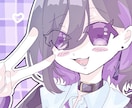 平成ポップな一枚絵描きます 可愛い女の子を描くのが得意です❕ イメージ3