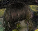 感情を描いたイラストを制作します 一度見たら、頭の奥に残る絵を描き忘れられない。 イメージ8
