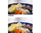 画像10枚！1000円～歴20年のプロが加工します ストックフォト、商品画像・SNS・アルバム用に修正します！ イメージ4