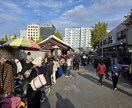 韓国トンミョ市場近く秘密の倉庫訪問の仕方教えます ノースフェイス大量仕入れ先紹介！倉庫訪問ガイドについて。 イメージ1