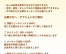いまあなたに必要なメッセージをタロットで伝えます 今の状況や気持ちに寄り添い文章でお届けします イメージ2