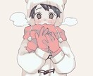 ふんわり可愛いSNSアイコン制作します あなただけのかわいいアイコン作ってみませんか？ イメージ3