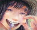 似顔絵描きます。幅広い年代やペットでも描けます 色彩豊かにかけます。絵柄や色の指定は相談してください。 イメージ5