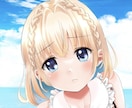 SNSで使えるアイコンのイラストを作成いたします あなただけのオリジナルなイラストアイコンはいかがですか？？ イメージ8