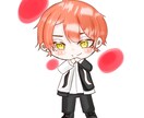 可愛いアイコンイラストデフォを描きます ご相談だけからでも◎！希望通りのイラストに仕上げます！ イメージ8