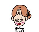 自分だけのオリジナルキャラクターお描きします オリジナルキャラクターでアイコンやオリジナルグッズを作ろう イメージ5