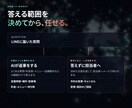 LINEの問い合わせにAIが答え担当者へつなぎます 資料にないことは答えず、担当者へ知らせます イメージ2