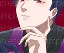 購入者様の希望に添えるイラストを描きます よりクオリティの高いものを購入者様の元へお届けします！ イメージ1