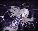 ご希望の絵、心を込めてお描きします ポップなキャラからシリアスなキャラまで広く対応しております。 イメージ8