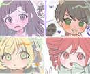 アイコン描きます あなただけのかわいいイラスト！1週間以内の納品◎ イメージ1