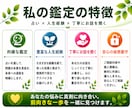 占いだけではなく、誰も言ってくれないことを伝えます 「占い＋人生経験」であなたの迷いを整理します イメージ5