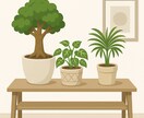 誕生日からわかる開運植物教えます 誕生日×風水で選ぶあなただけの開運観葉植物アドバイス イメージ4