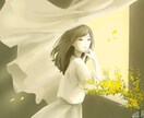 厚みと温かみのあるイラストを作成します キャラクターと背景で魅力を伝えるイラスト！MV表紙ポスター等 イメージ2
