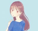 個性的なアイコンイラスト制作します Twitterなどに使えるアイコンです!絵柄指定できます! イメージ1