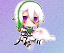 もちもちかわいいデフォルメイラストお描きします もちもちぷにぷにかわいいデフォルメ絵です！透過版ご用意可能 イメージ3