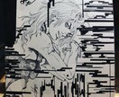 ジョジョが好きな人にジョジョ風の似顔絵を描きます ジョジョの世界に入ってみませんか？ イメージ3