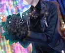 イラスト描きます キラキラした華やかな塗りを得意としております イメージ7