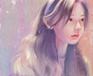 リアルなタッチで似顔絵を描きます リアルなタッチで写実的表現の似顔絵を描き イメージ1