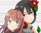 何度でも修正◎可愛いアイコンを描きます witter、YouTube、他SNSなど何でも使えます♪ イメージ6