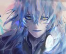 SNSなどのアイコンイラストを制作します 厚塗り画法イラスト制作が得意です！ イメージ6