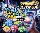 7億人強の影響力あるインフルエンサーが宣伝致します 大ヒット商品多数/1000万再生/ココナラ三冠/PR・集客 イメージ14