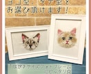 ペットの似顔絵刺繍を作ります 世界に一つ！愛犬、愛猫の似顔絵刺繍をハンドメイド で作ります イメージ4