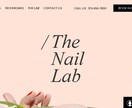 割引中　集客に特化したホームページを格安作成します SNSに連動し、集客・情報発信に特化。美容室、治療院、飲食 イメージ4