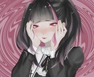 イラスト制作受け付けています ꒰ঌアイコンやヘッダー、配信用サムネイルなど໒꒱ イメージ3
