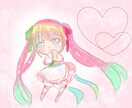 デフォルメのアイコンかきます オーダーメイドのイラスト描きます！ イメージ4