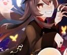 線画をいただければ着色いたします 線画までは描けるけど色塗りが苦手という方へ イメージ1