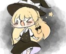 ゆるくて可愛いSNS用アイコンを作成します 可愛い水彩塗りSNS用アイコンをお描きします！ イメージ2