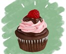 商用利用OK！写真を映えるイラストにします メニューやPOP、WEB、SNS、チラシ等に！ イメージ3