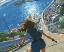 お洒落なイラスト、キャラクターを制作します ユニークでオリジナルなキャラをご要望に イメージ3