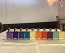 カラーセラピーを通して自分の心の声を聞けます 色を通したカウンセリングで自分を知ってみませんか？ イメージ1