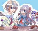 夢絵描きます 貴方だけの特別な夢絵を描きます イメージ10